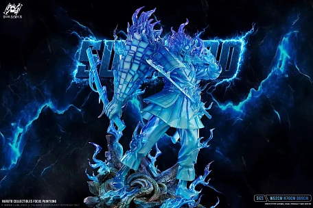 Фигурка Susanoo от HORSEMAN Studio