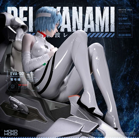Фигурка Ayanami Rei от MoKo Studio