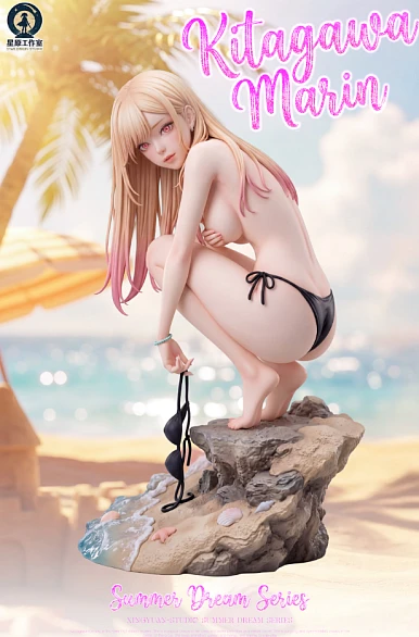 Фигурка Marin Kitagawa от Star Origin Studio