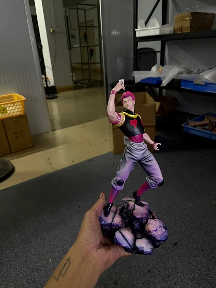 Фигурка Hisoka Morou от Gaia Studio