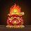 Фигурка Calcifer от WAWA Studio