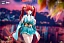 Фигурка Honolulu от AniMester