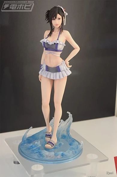 Фигурка Tifa Lockhart от Square Enix
