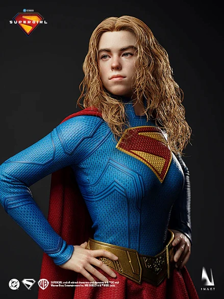 Фигурка Supergirl от INART