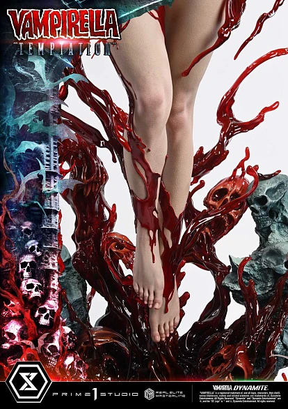 Фигурка Vampirella от Prime 1 Studios Стандартная