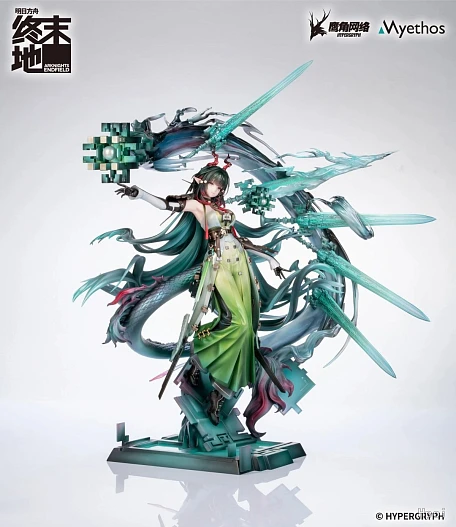 Фигурка Zhuang Fangyi от Myethos