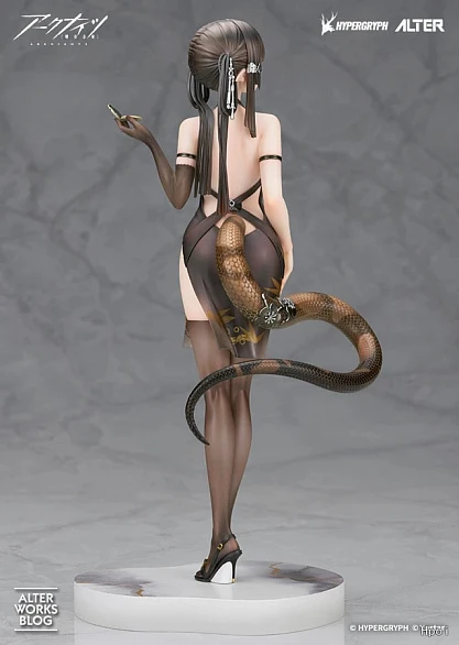 Фигурка Eunectes от Alter