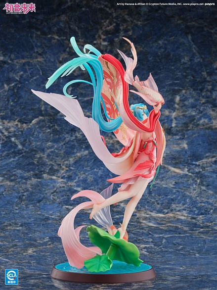 Фигурка Hatsune Miku от Good Smile Company