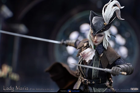 Фигурка Lady Maria от FunModell