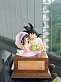 Фигурка Son Goku, Chi-Chi от LP Studio