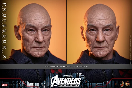 Фигурка Professor X (Charles Xavier) от Hot Toys