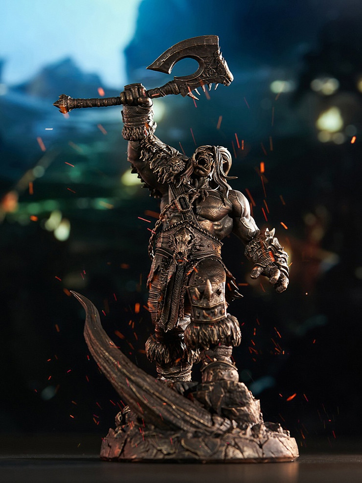 Garrosh Hellscream от BLIZZARD ENTERTAINMENT