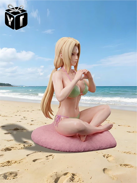 Фигурка Tsunade от YI Studio