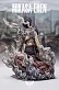 Фигурка Mikasa Ackerman, Eren Yeager от Saoirse Studio
