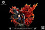 Фигурка Itachi, Sasuke от Surge studio