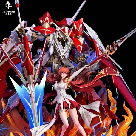 Фигурка Murata Himeko от Hakimi Studio Делюкс версия