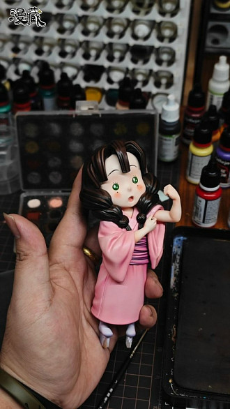 Фигурка Mitsuri Kanroji от Man Zang Studio