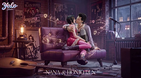 Фигурка Nana, Ren Honjo от YOLO Studio