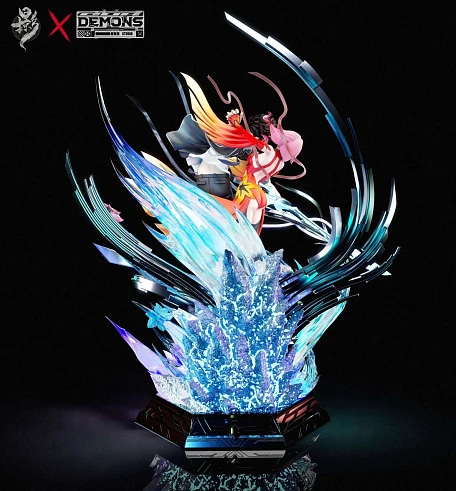 Фигурка Inori Yuzuriha, Ouma Shu от Demon Studio, LueYing Studio