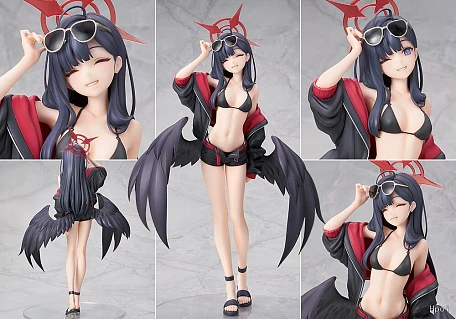 Фигурка Nakamasa Ichika от Alter
