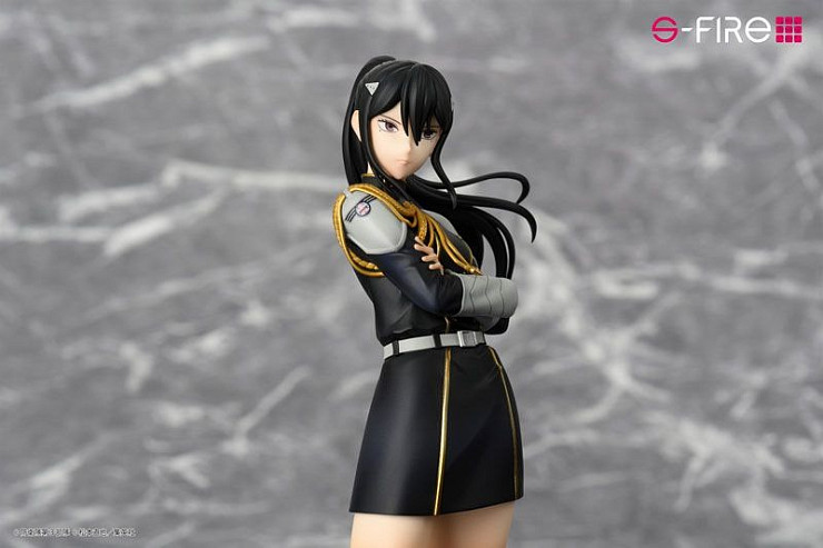 Mina Ashiro от S-FIRE (SEGA)
