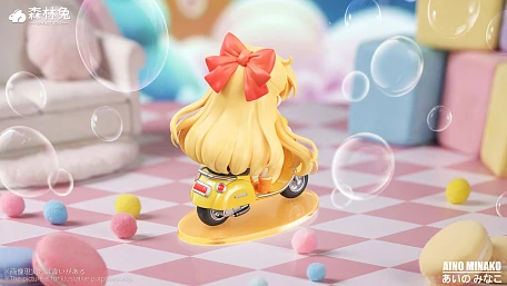 Фигурка Aino Minako от Forest Rabbit Studio