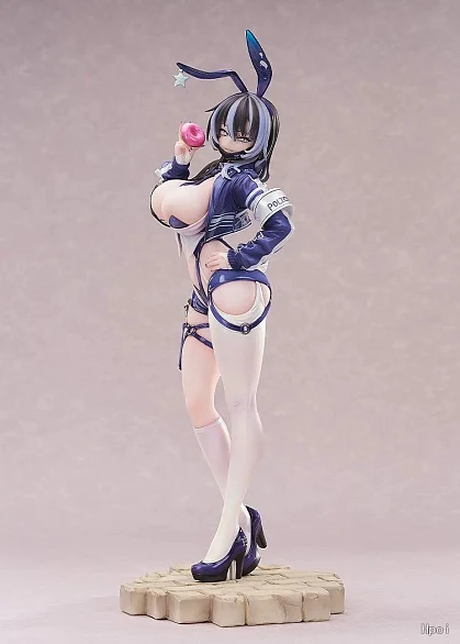 Фигурка Bunny Cop 02 от Good Smile Company, Luminous box