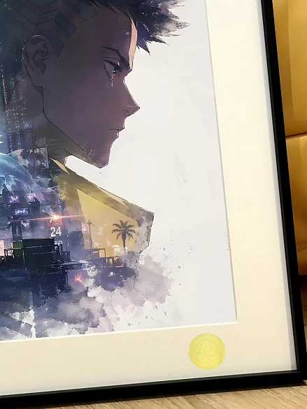 Фигурка David Martinez, Lucyna "Lucy" Kushinada от Starry Sky Обычная версия