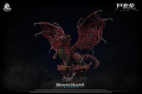 Фигурка Vaal Hazak от Dragon Realm Studio