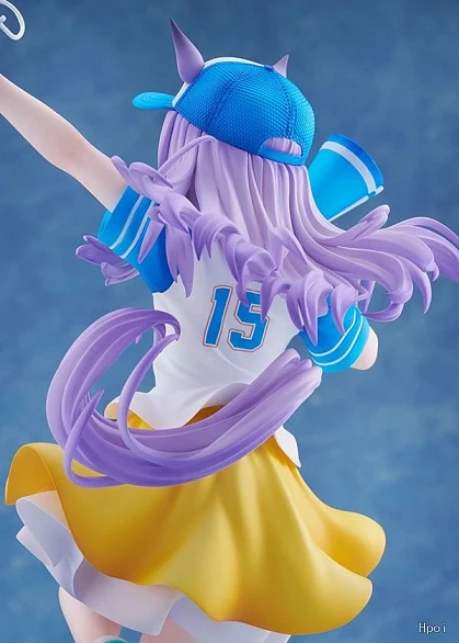 Фигурка Mejiro McQueen от Claynel