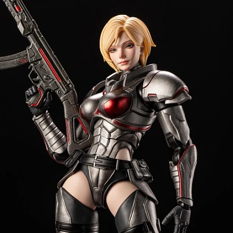 Фигурка Valkyrie Brunhilde от Blaze Wave Studio