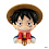 Фигурка Monkey D. Luffy от MegaHouse