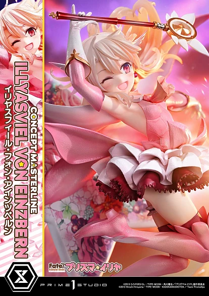 Фигурка Illyasviel von Einzbern от Prime 1 Studio Стандартная версия (CMFKL-01)