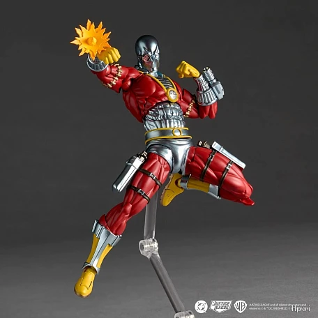 Фигурка Deadshot (Floyd Lawton) от KAIYODO