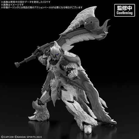 Фигурка Arkveld от Bandai Spirits