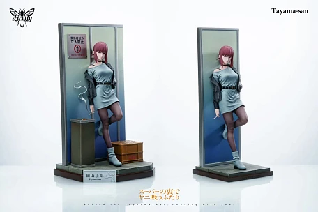 Фигурка Tayama (Yamada) от Firefly Studio