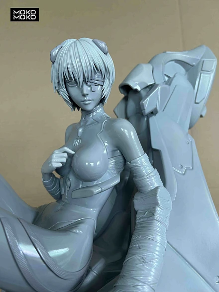 Фигурка Ayanami Rei от MoKo Studio