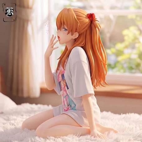 Фигурка Asuka Langley Soryu от Spades K Studio