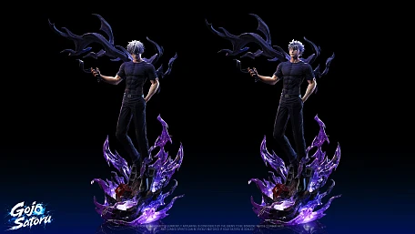Фигурка Gojo Satoru от Anm Studio