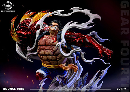 Фигурка Monkey D. Luffy от PHOTONS Studio