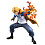 Фигурка Sabo от Banpresto (Bandai Spirits)
