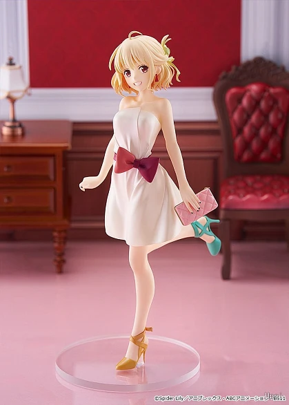 Фигурка Chisato Nishikigi от Good Smile Company
