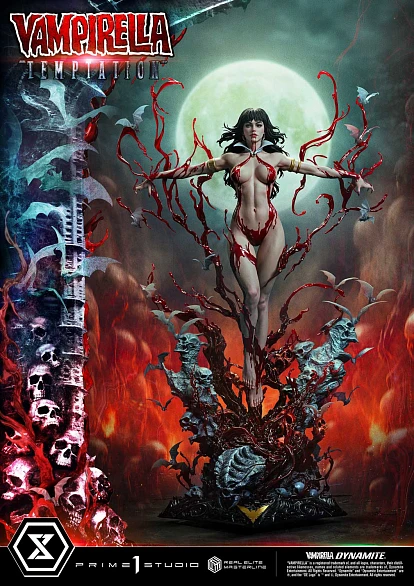 Фигурка Vampirella от Prime 1 Studios Стандартная