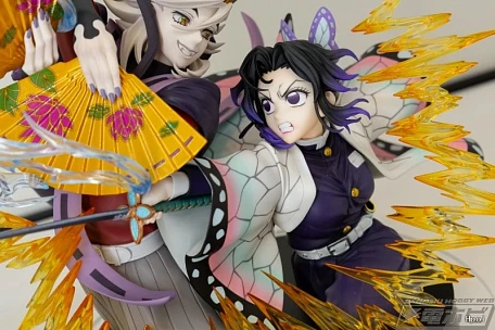 Фигурка Doma, Shinobu Kocho от Claynel