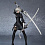 Фигурка 2B от SQUARE ENIX Studio