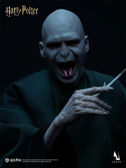 Фигурка Lord Voldemort от INART Расширенная версия (Ag A047P)