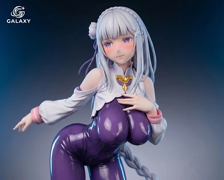 Фигурка Emilia от Galaxy Studio
