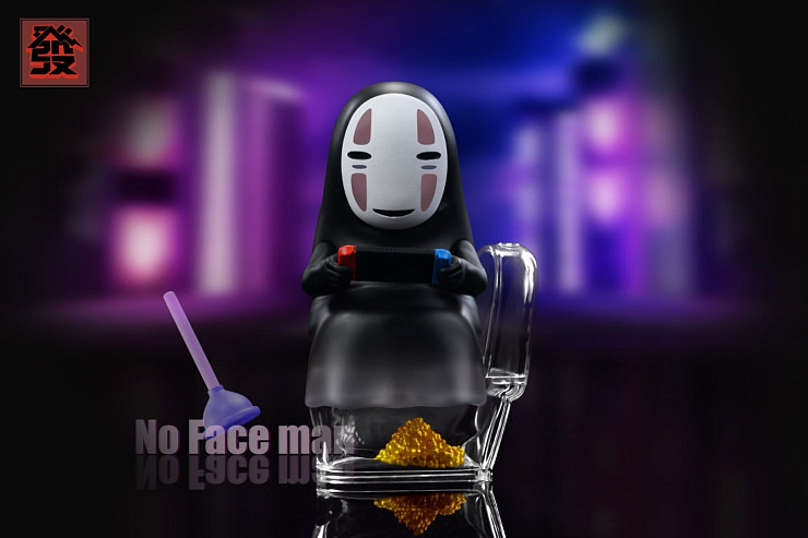 No Face man от Fa Studio