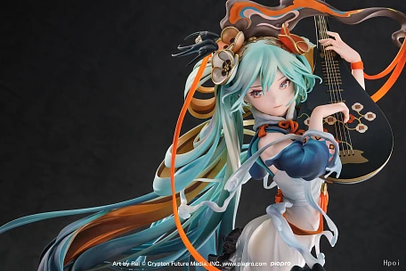 Фигурка Hatsune Miku от Good Smile Company Обычная версия