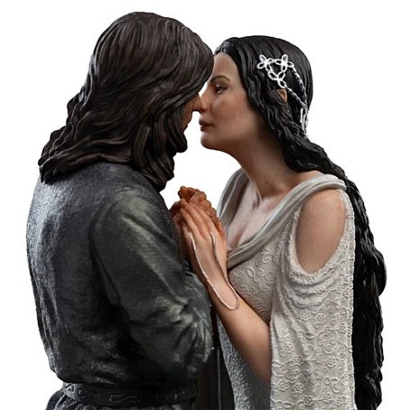 Фигурка Aragorn, arwen (Undómiel) от WETA Workshop